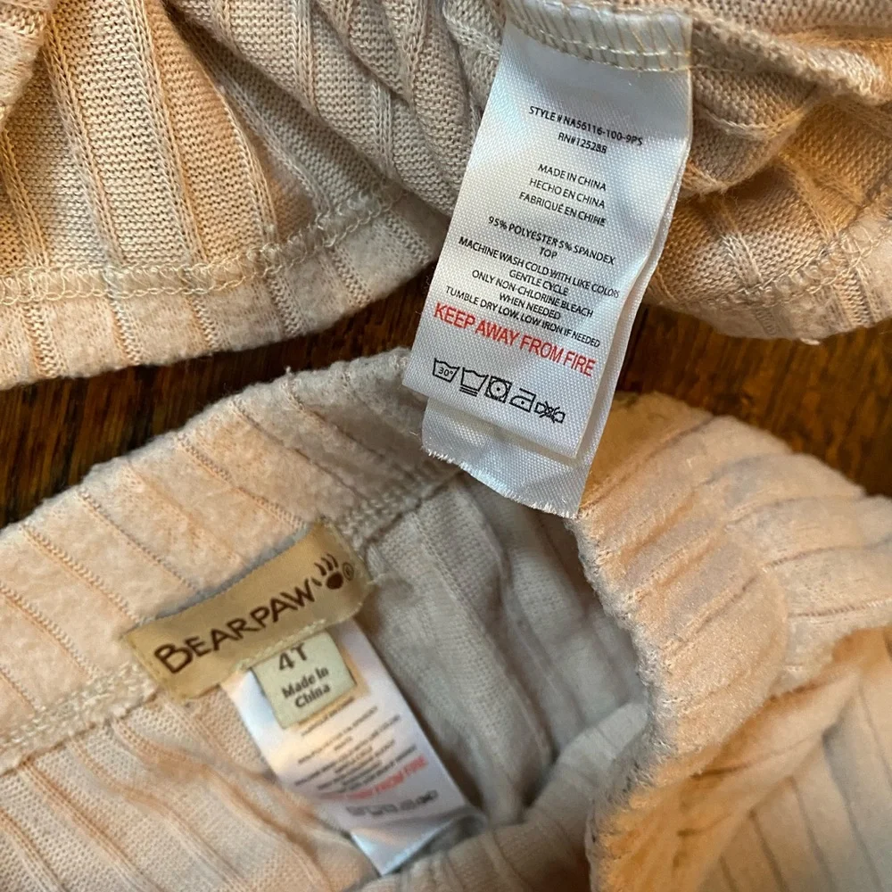 BearPaw 4t cozy
